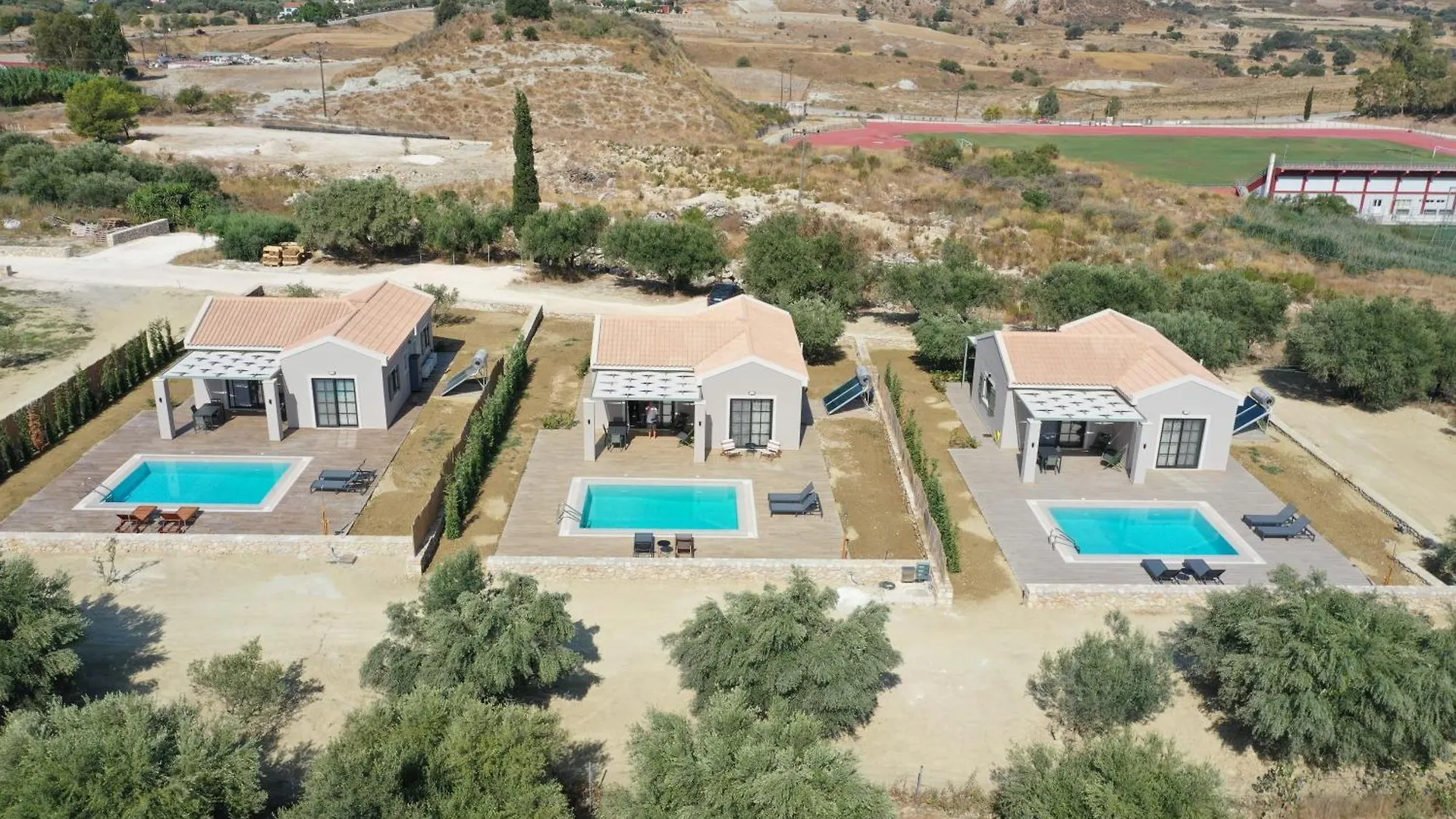 Liotopos Villas Lixouri Greece