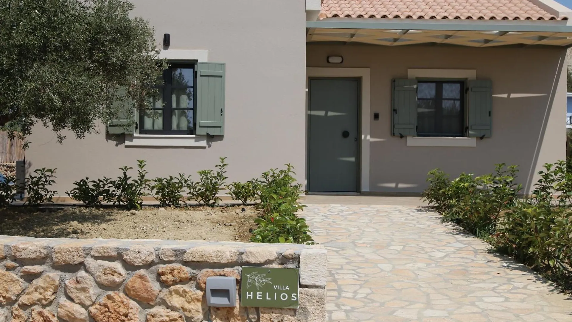 Liotopos Villas Lixouri