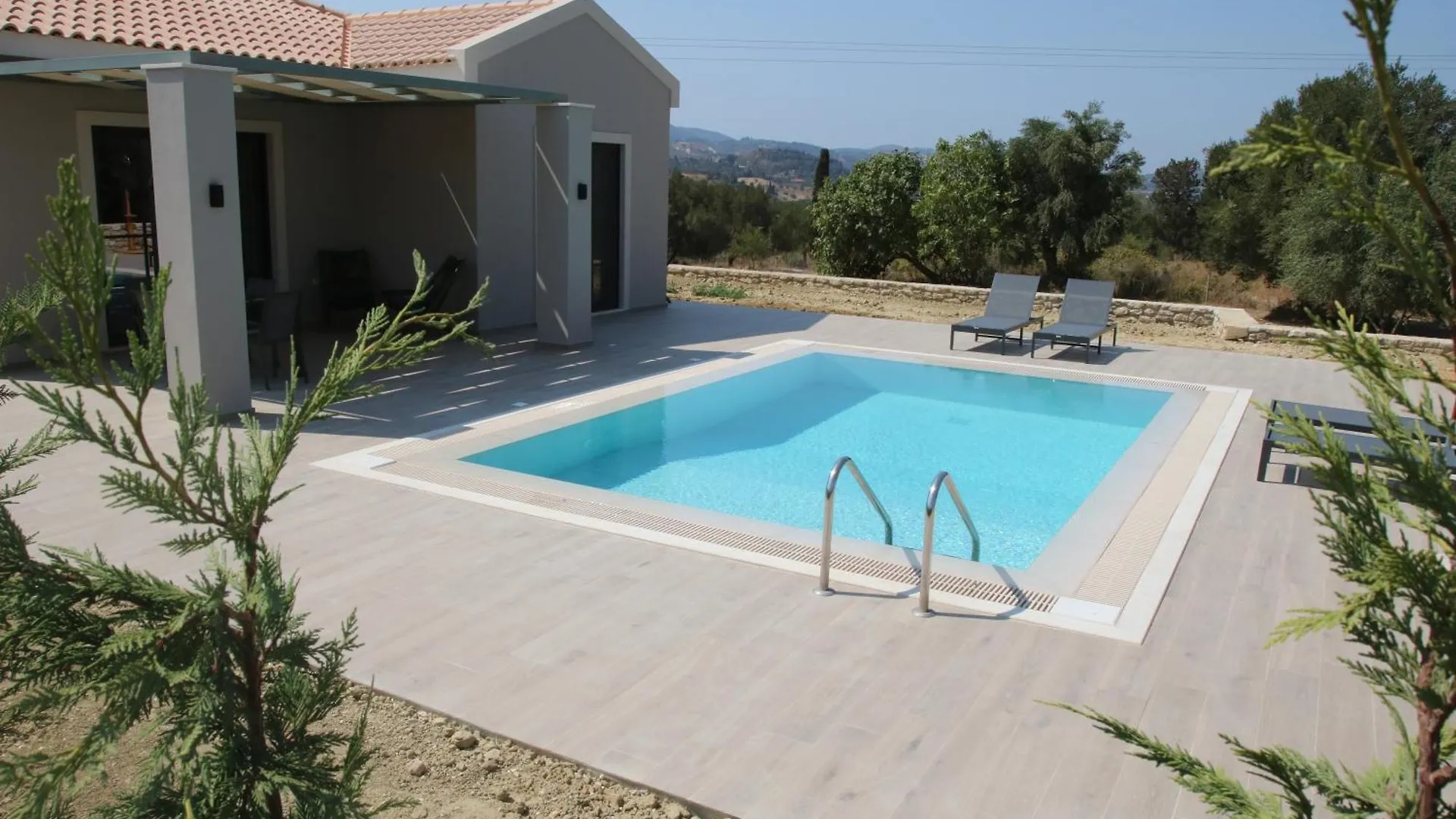 Liotopos Villas Lixouri Greece