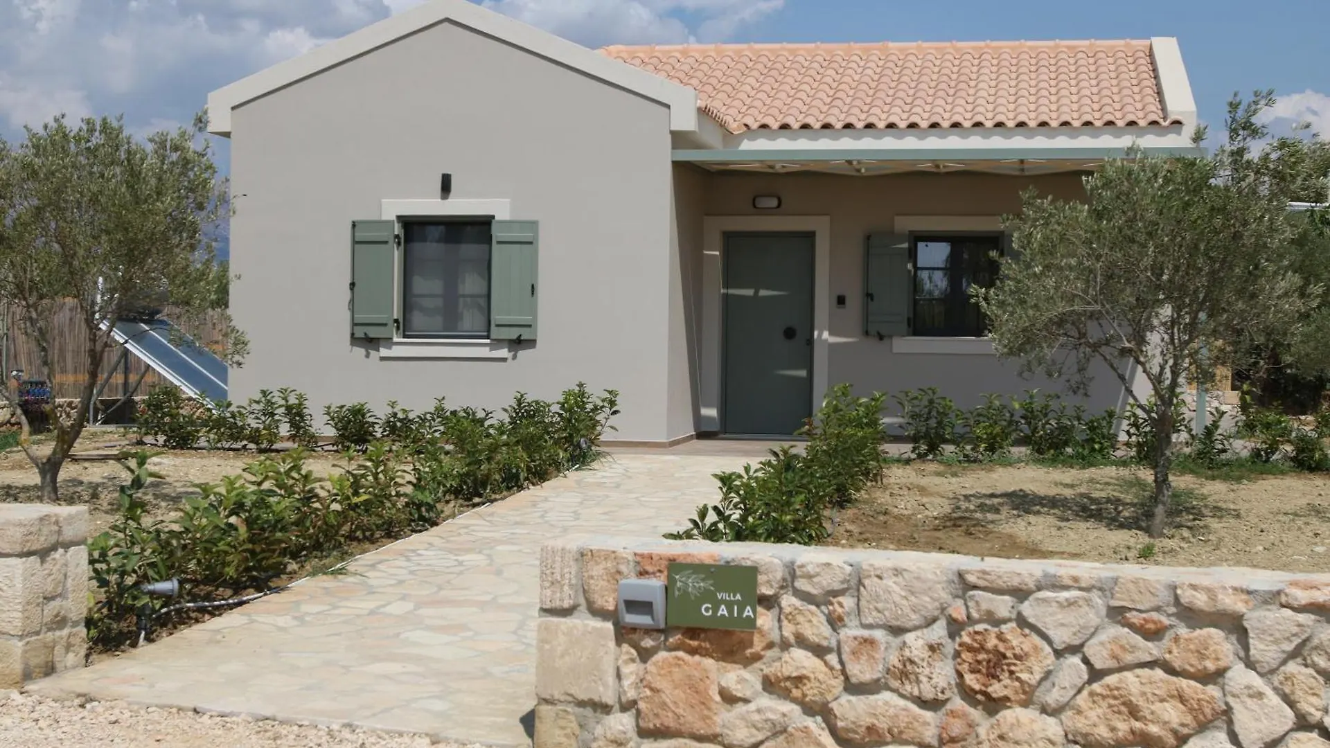 Liotopos Villas Lixouri